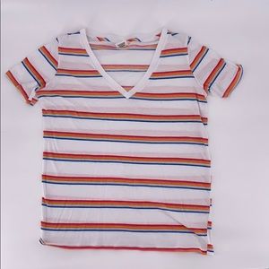 Victoria’s Secret Pink Shirt .. multi color